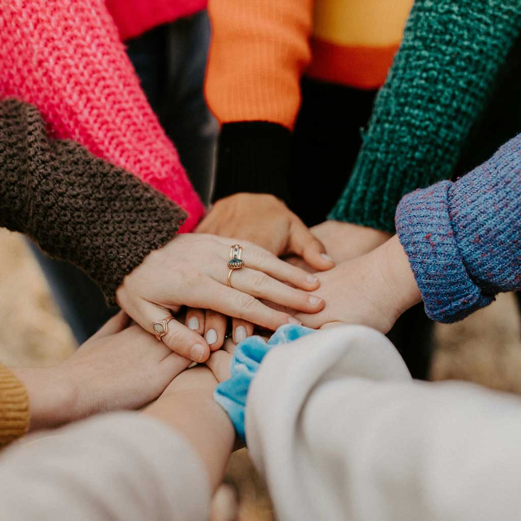 Teacher Led Holistic Healing Course with supportive community